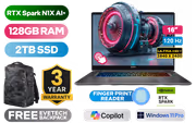 MSI Prestige N16 Flip 128GB/2TB - image 1