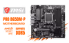 MSI PRO B650M-P mATX DDR5 Motherboard — AM5, PCIe 4.0 - image 1