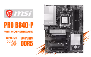 msi-pro-b840-p-wifi-motherboard - Image 1