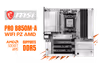 MSI PRO B850M-A WIFI PZ AMD DDR5 Motherboard - image 1