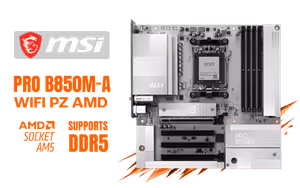 msi-pro-b850m-a-wifi-pz-motherboard - Image 1