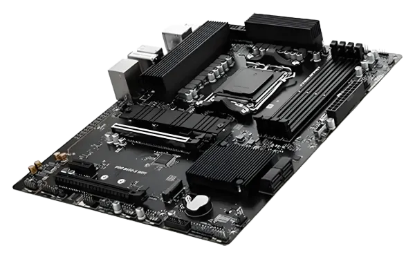 RYZEN 7 7800X3D PRO Upgrade Kit – 32GB 7200MHz RGB Memory & B650 S