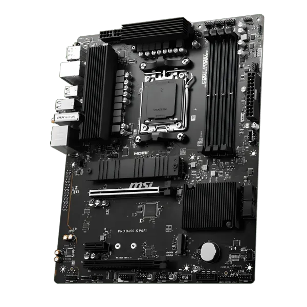 Upgrade Your PC with AMD RYZEN 7 7800X3D PRO B650 S WIFI 16GB DDR5