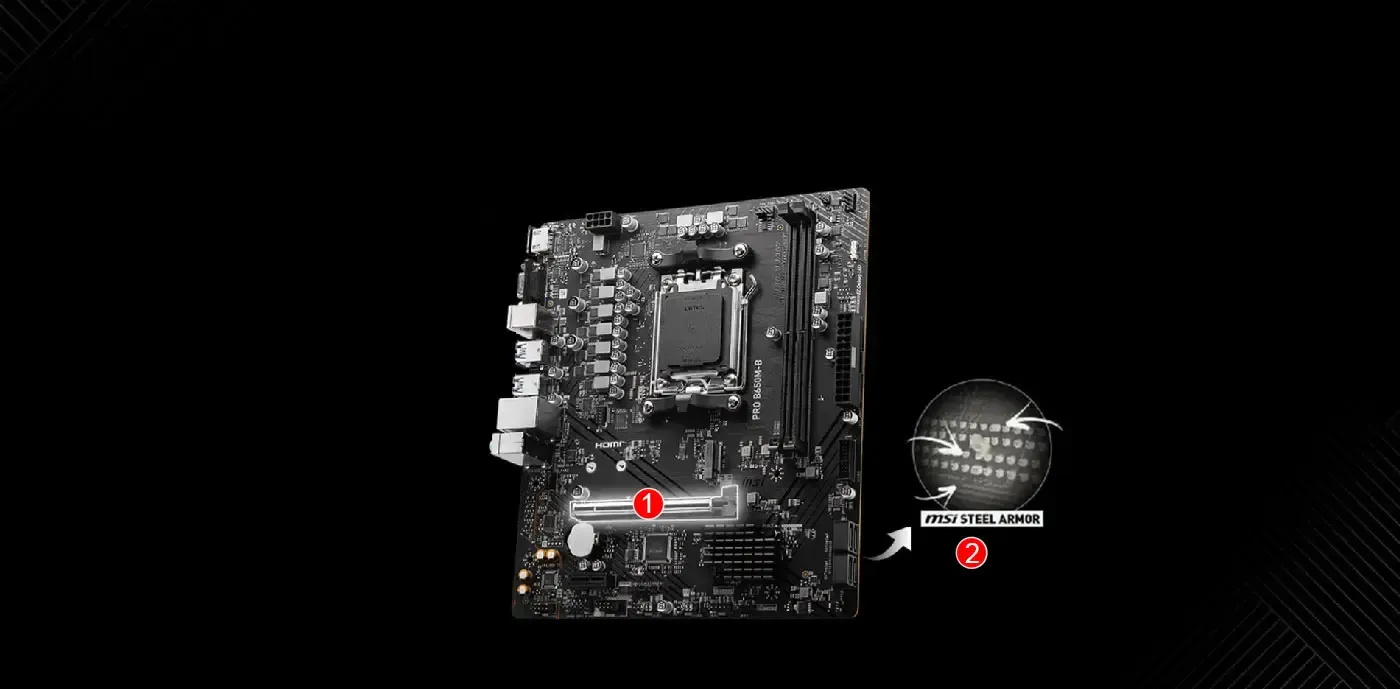 MSI Lightning Gen 4 PCI-E Desktop