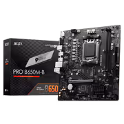 [OPEN BOX] MSI Pro B650M-B AM5 DDR5 Motherboard - B650 - image 5