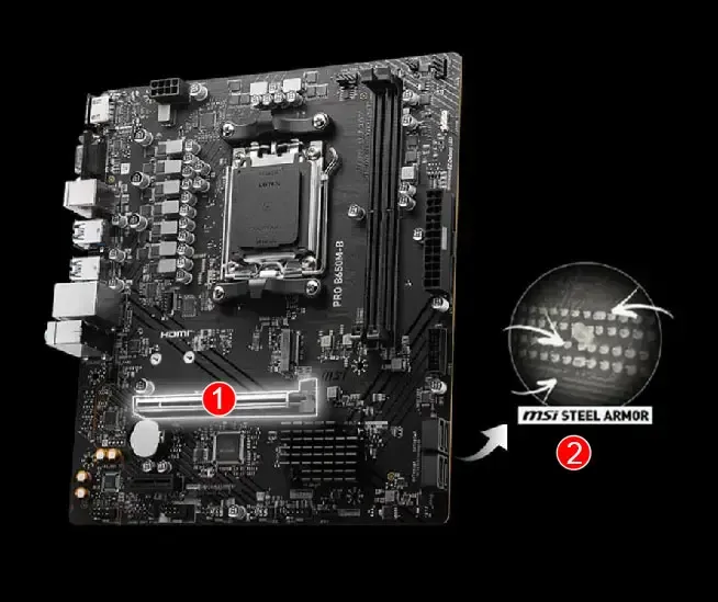 MSI Lightning Gen 4 PCI-E