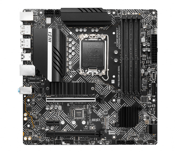 MSI PRO B660M-E corsair メモリ16gb セット Amazon.co.jp: MSI PRO B660M-E DDR4 マザーボード : ホビー