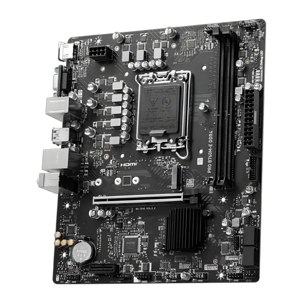 Core i5 14400F PRO B760M-E Upgrade Kit | 16GB DDR4 3200MHz | Evetech
