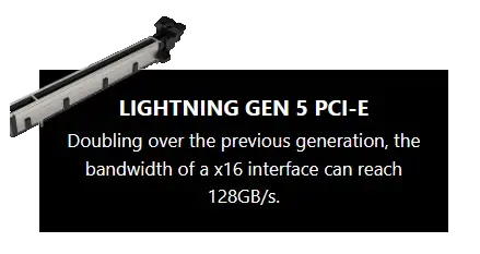 MSI MAG X870E TOMAHAWK MAX <strong>Motherboard</strong> with PCIe 5.0 Slot and <strong>High-Speed Connectivity</strong>