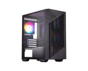 MSI Pro Forge M050A Mini Tower Gaming Case with RGB Fans - image 2