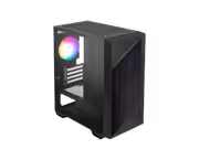 MSI Pro Forge M050A Mini Tower Gaming Case with RGB Fans - image 3