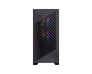 MSI Pro Forge M050A Mini Tower Gaming Case with RGB Fans - image 5