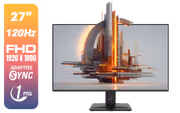 MSI PRO MP275 E2 27" FHD 120Hz IPS Monitor - image 1