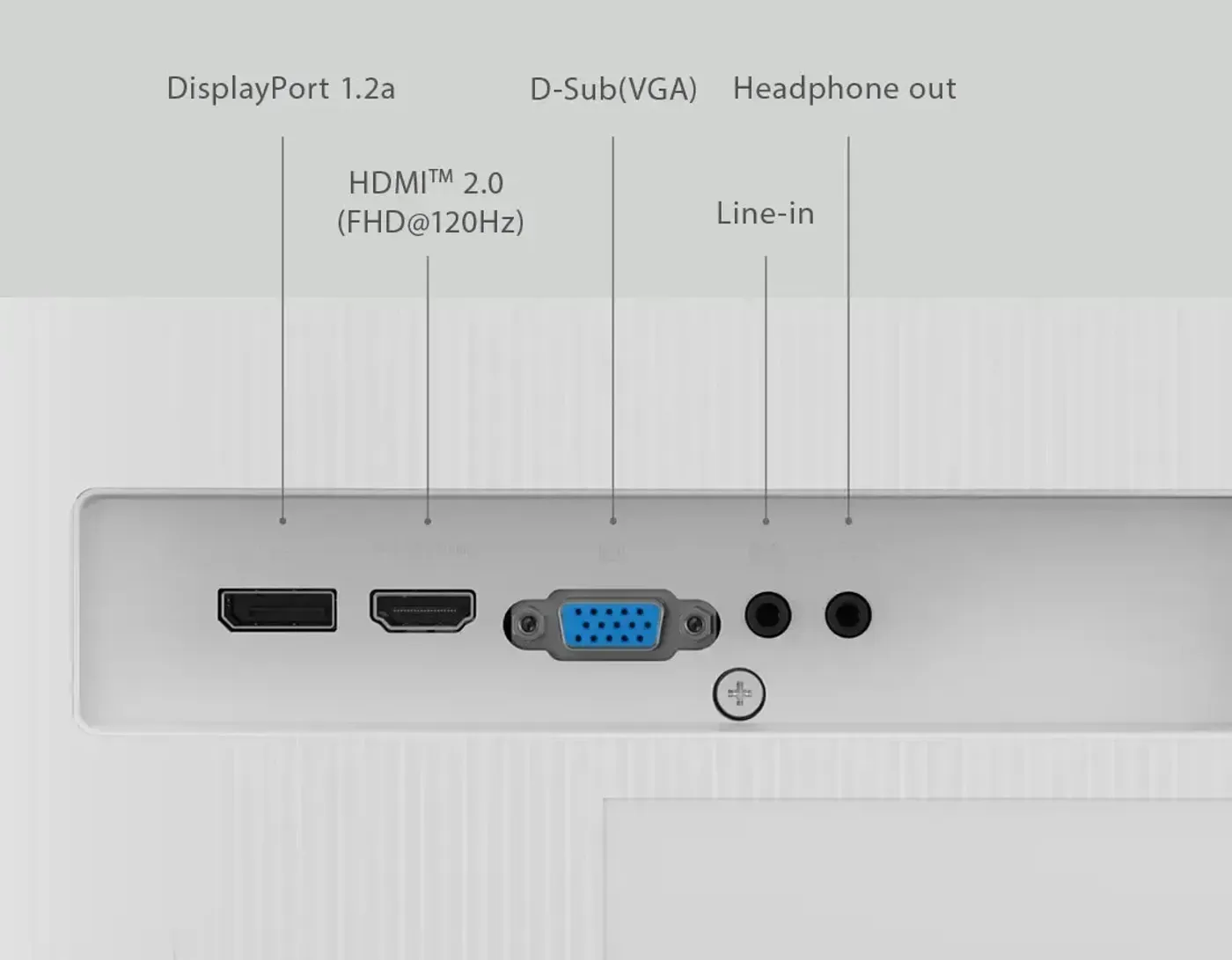 Specification summary for the MSI PRO MP275W E2 monitor