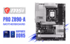 MSI PRO Z890-A Wi-Fi ATX Motherboard — DDR5, LGA 1851 - image 1