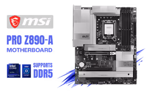 msi-pro-z890-a-wifi-intel-motherboard - Image 1