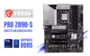 MSI PRO Z890-S Wi-Fi ATX Motherboard — LGA1851, DDR5 256GB - image 1