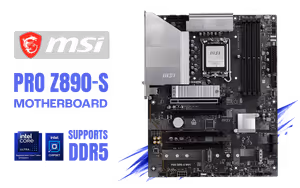 msi-pro-z890-s-wi-fi-intel-motherboard - Image 1