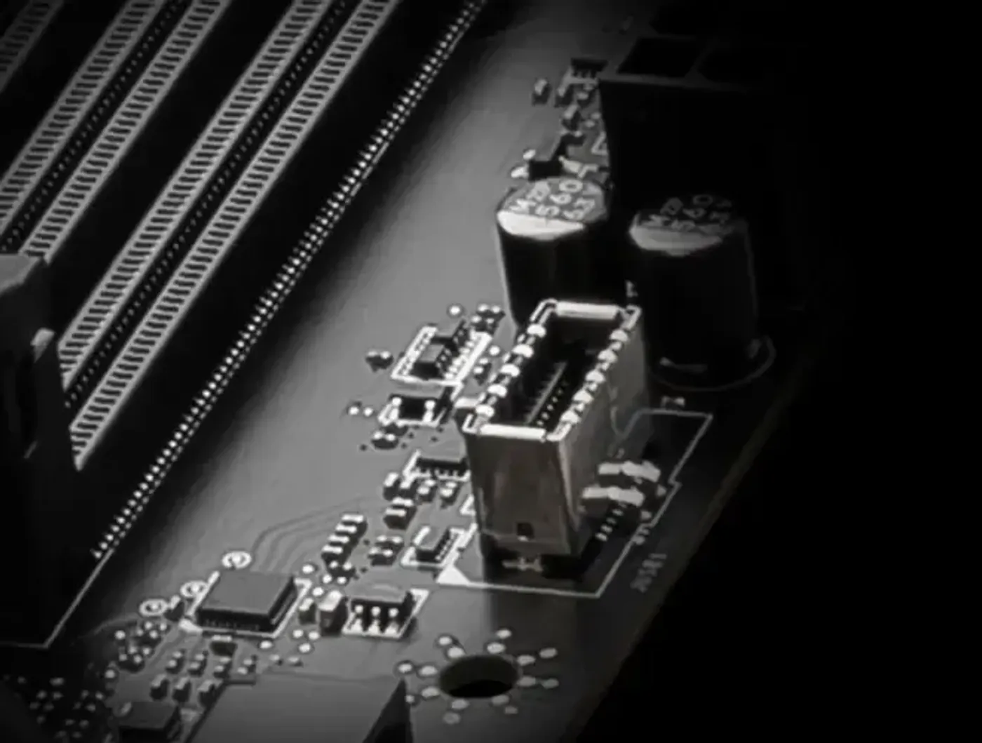 MSI PRO Z890-S WIFI White ATX Motherboard with USB Type-C port