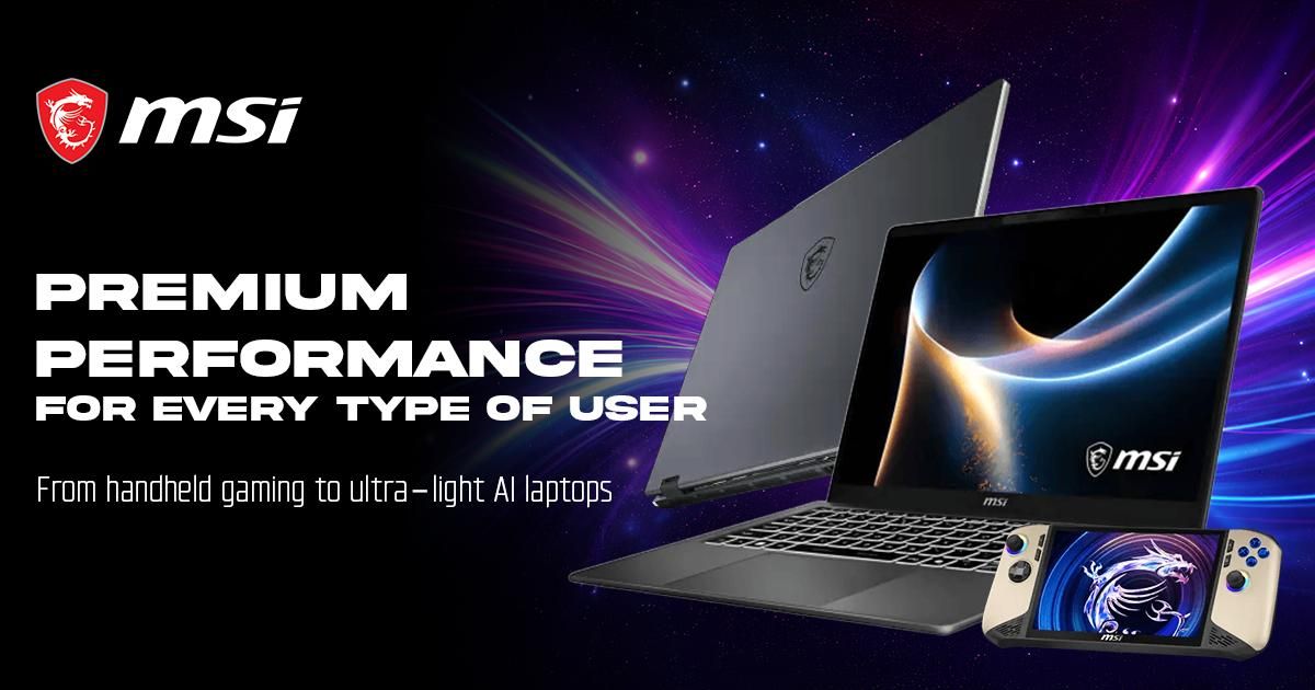 High-Performance MSI Graphics Cards | Ultimate Gaming Graphics