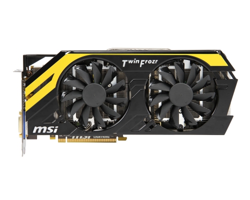 Msi 770 R7970 Lightning MSI R7970 LIGHTNING BE Radeon HD 7970 GHz