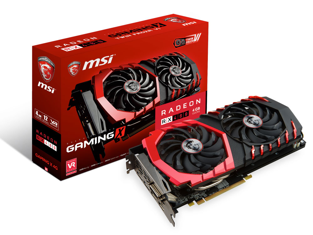 Graphics Card Rx 480 Sapphire 8gb Amd Sapphire Rx 480 4gb AMD