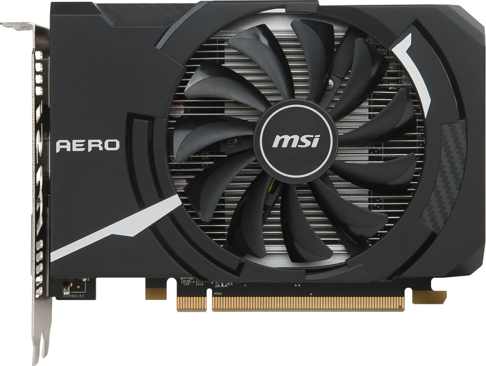 550 4gb Gddr5 Msi Radeon Rx 550 4gt Oc MSI Radeon RX 550