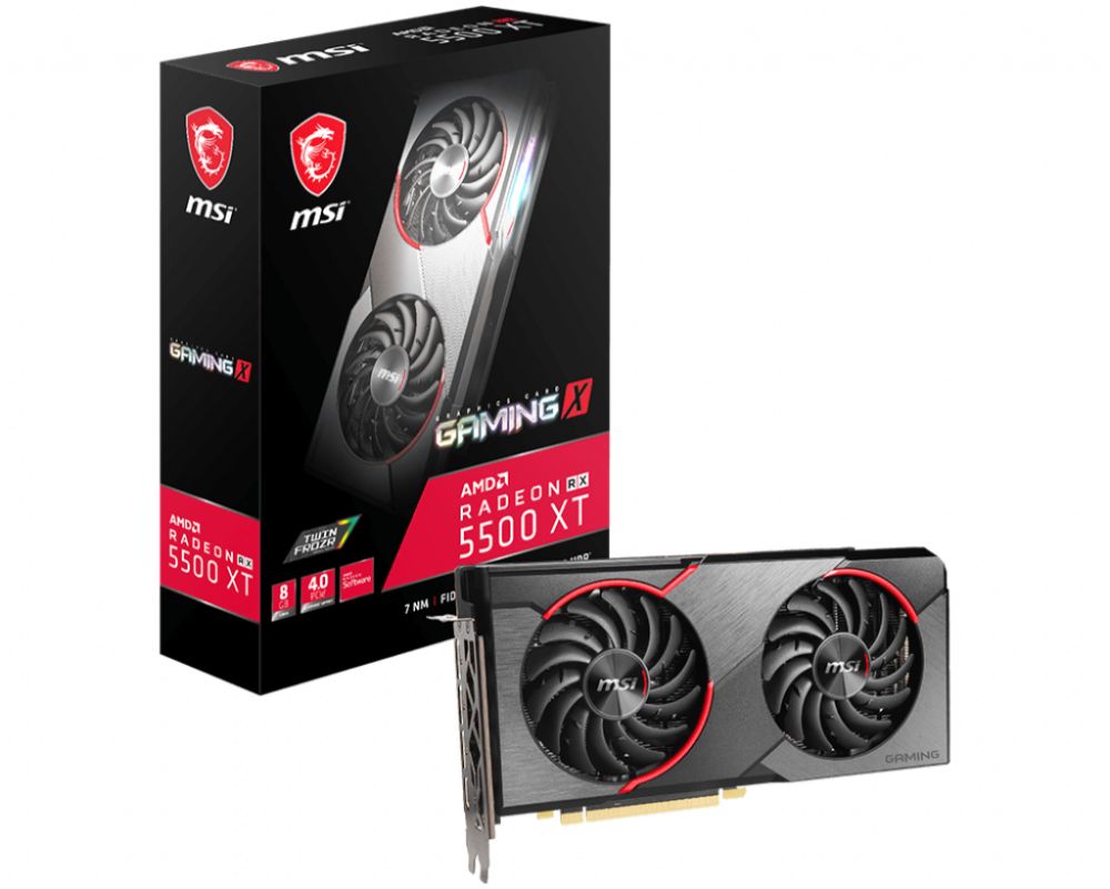 MSI AMD Evetech | Africa South - Shipping Free - OC 8GB MK2 Armor 570 RX MSI ブラック/レッド GPU その他
