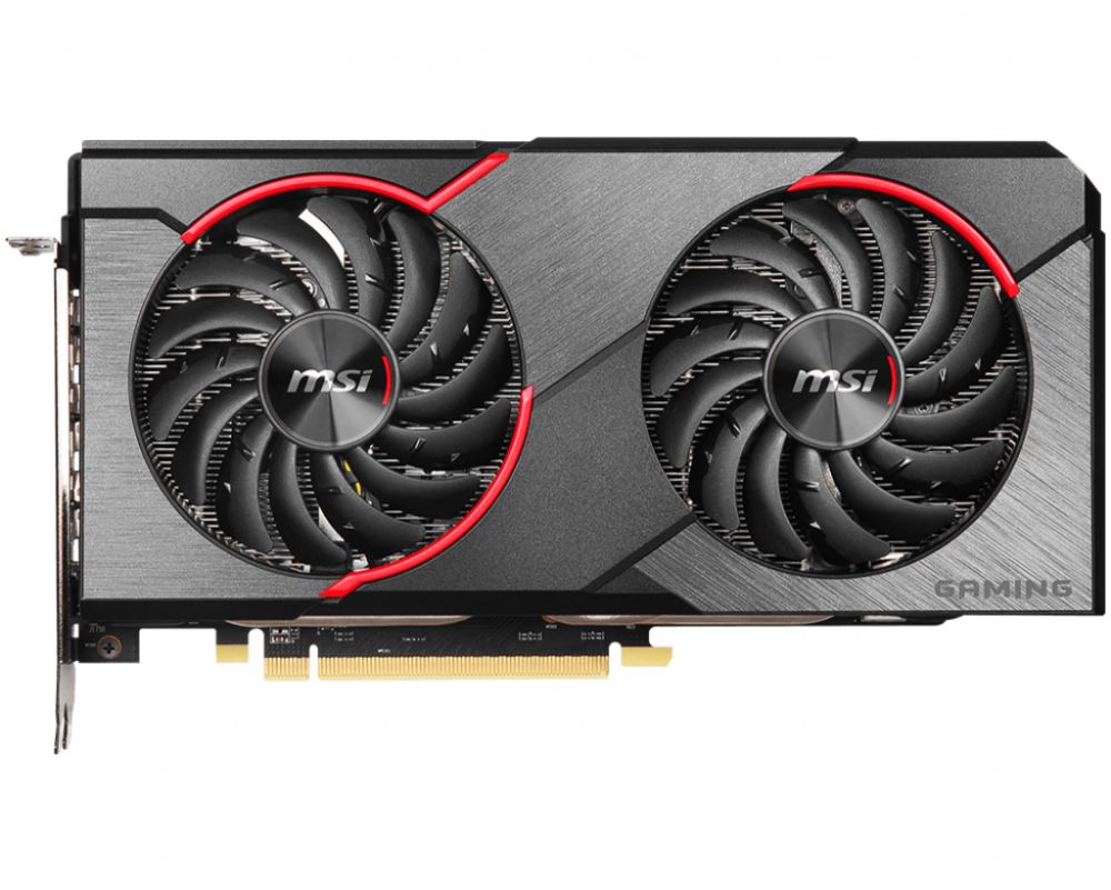 MSI Radeon RX 5500 XT Gaming X 8GB - Best Deal - South Africa