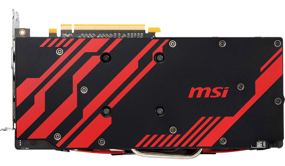 MSI RX 570 Armor MK2 8GB OC - Free Shipping - South Africa | Evetech