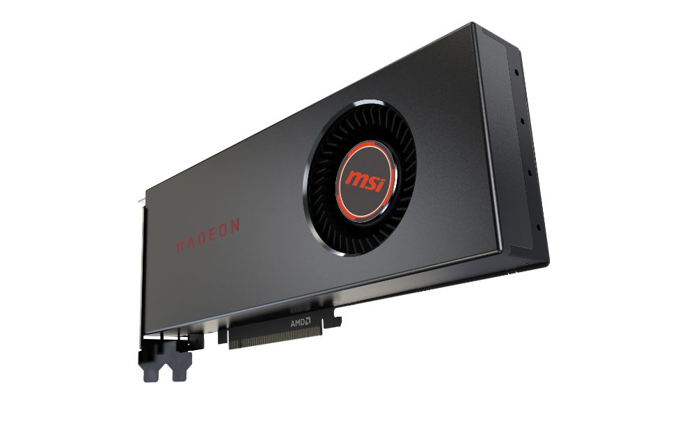 MSI Radeon RX 5700 8GB - Best Deal - South Africa | Evetech