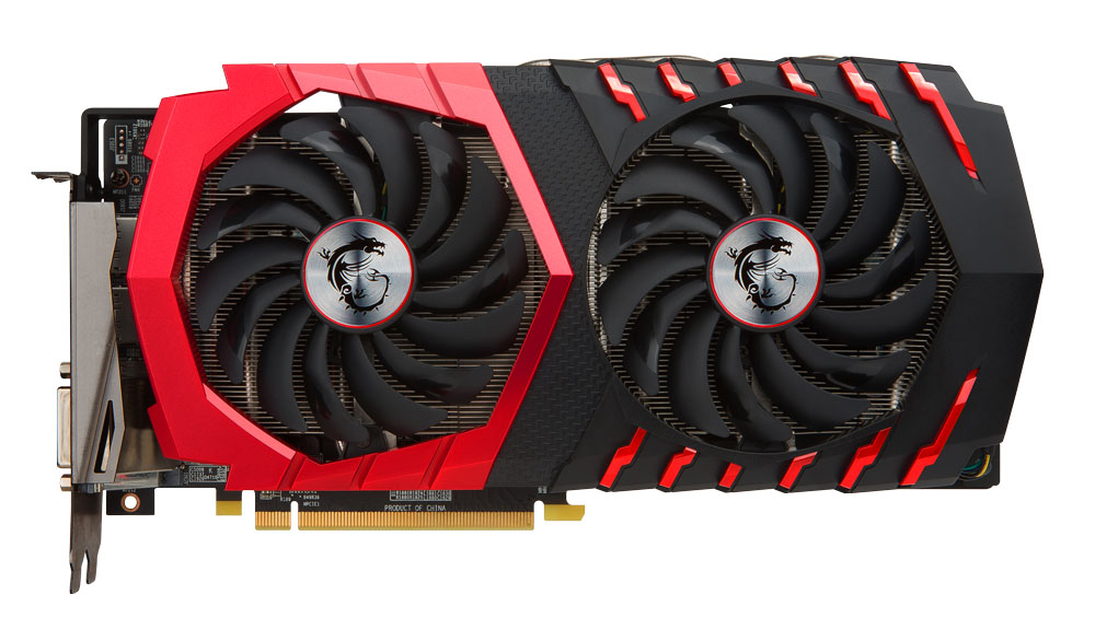 MSI RX 580 8GB GAMING X - Free Shipping - South Africa | Evetech