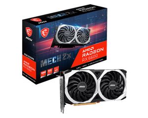 MSI Radeon RX 6600 MECH 2X 8GB GDDR6 - Best Deal - South Africa - image 6