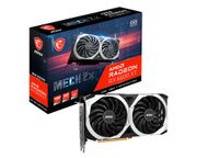 MSI Radeon RX 6600 XT MECH 2X 8GB OC GDDR6 - Best Deal - South Africa - image 2