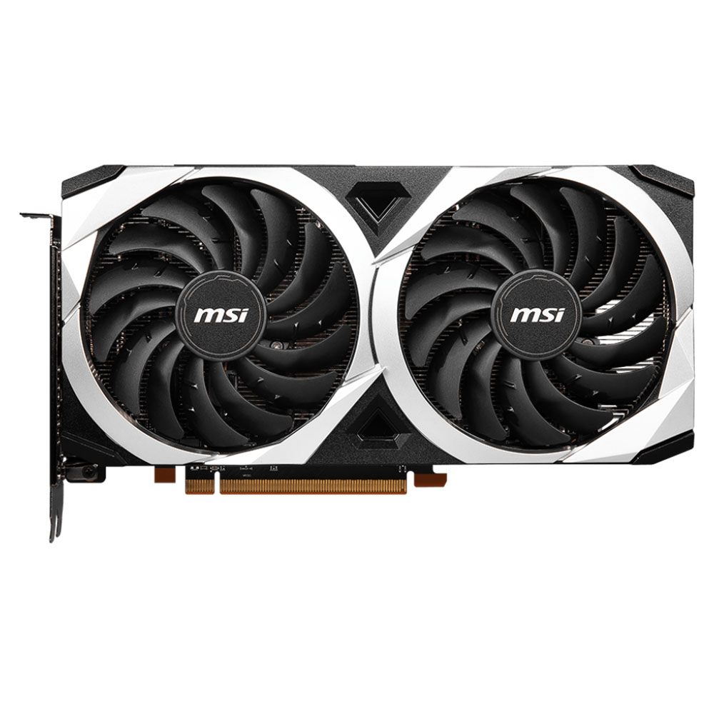MSI Radeon RX 6650 XT MECH 2X 8GB OC - High-Performance Graphics