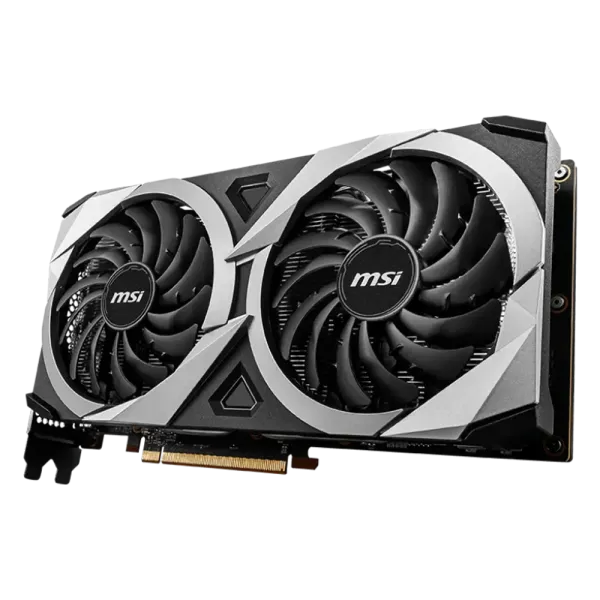 MSI Radeon RX 6700 XT MECH 2X 12GB GDDR6 - Unleash Your Gaming