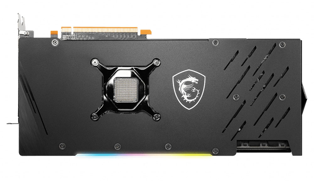 MSI Radeon RX 6800 XT GAMING Z TRIO 16GB Best Deal South Africa