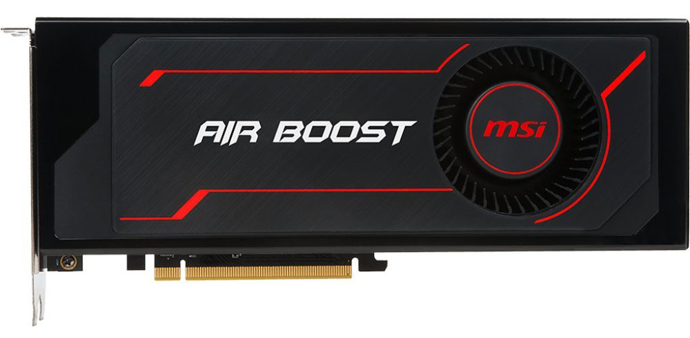 MSI Radeon RX VEGA 56 AIR BOOST 8GB OC - Best Deal - South Africa