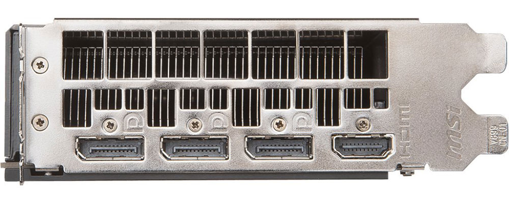 MSI Radeon RX VEGA 56 AIR BOOST 8GB OC - Best Deal - South Africa