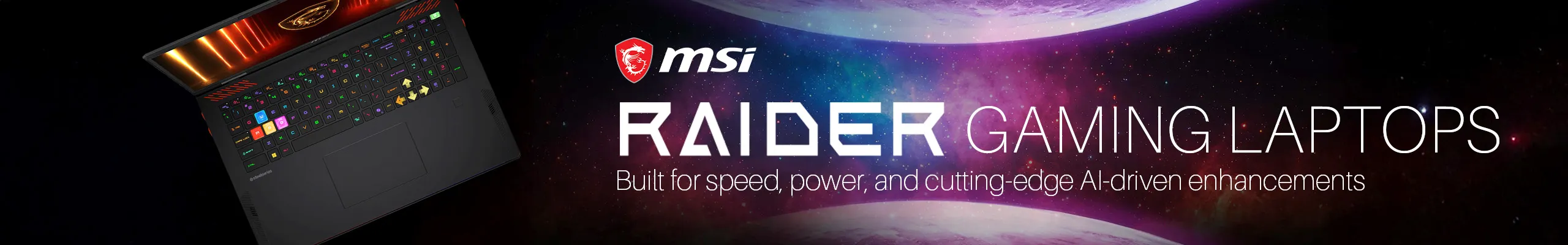 Top 5 Reasons to Buy MSI Raider Gaming Laptops Top 5 Reasons to Buy MSI Raider Gaming Laptops