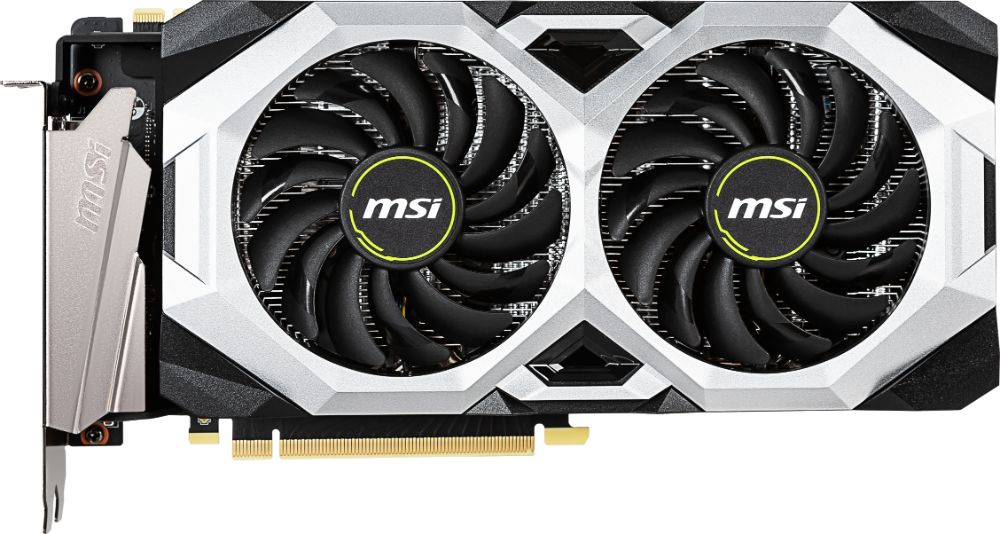 MSI RTX 2070 SUPER VENTUS OC 8GB GDDR6 - Best Deal - South Africa