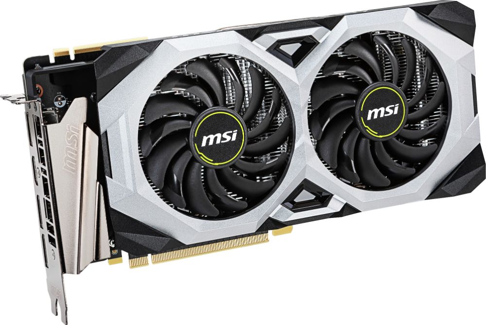 MSI RTX 2070 SUPER VENTUS OC 8GB GDDR6 - Best Deal - South Africa