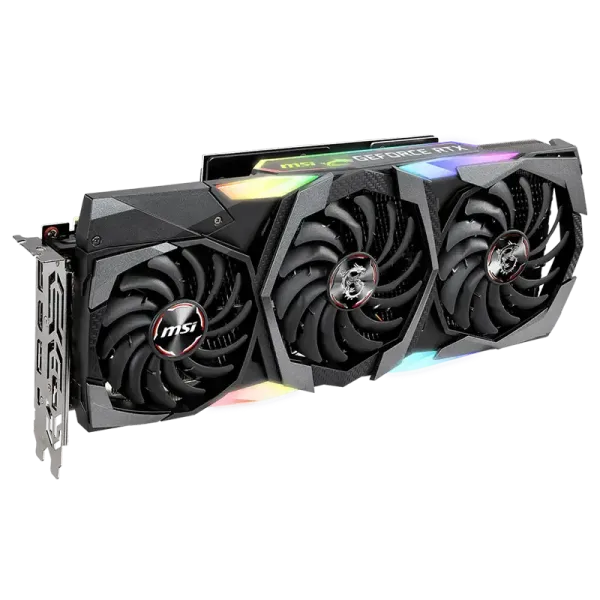 MSI RTX 2080 Ti GAMING X TRIO OC - Open Box Deals | Evetech