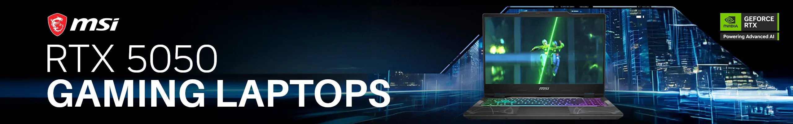 Top 5 Reasons to Buy MSI RTX 5050 Gaming Laptops Top 5 Reasons to Buy MSI RTX 5050 Gaming Laptops