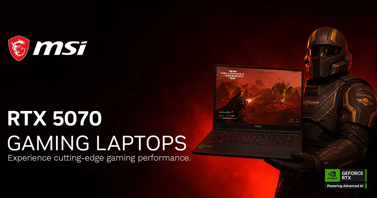 High-Performance MSI Graphics Cards | Ultimate Gaming Graphics
