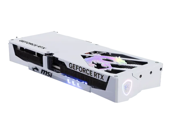 MSI GeForce RTX 5070 Ti 16G Gaming Trio OC — White, 16GB GDDR7