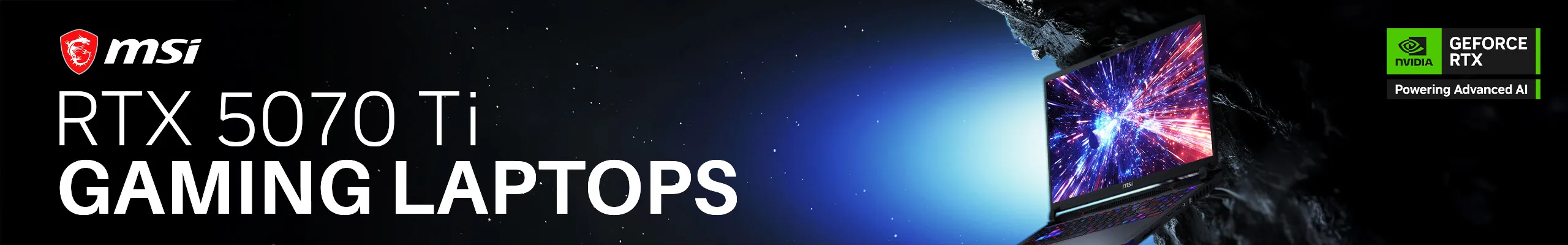 Top 5 Reasons to Buy MSI RTX 5070 Ti Gaming Laptops