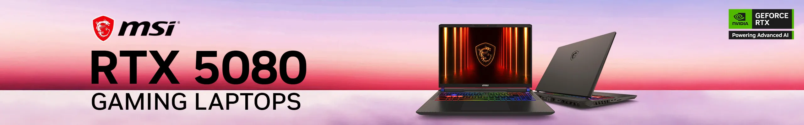 Top 5 Reasons to Buy MSI RTX 5080 Gaming Laptops Top 5 Reasons to Buy MSI RTX 5080 Gaming Laptops