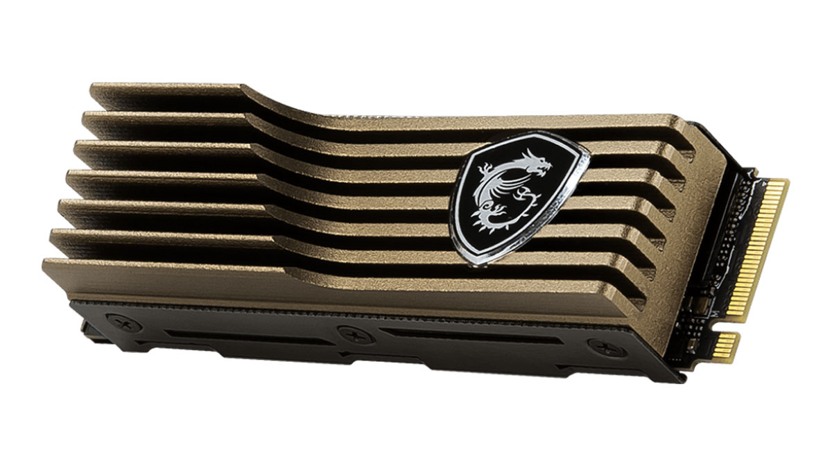 MSI Spatium M480 2TB HS NVMe SSD - Best Deal - South Africa | Evetech