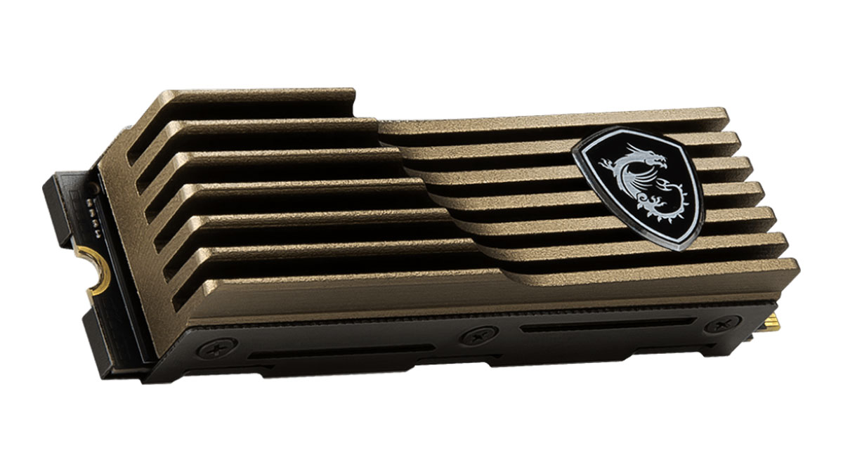 MSI Spatium M480 2TB HS NVMe SSD - Best Deal - South Africa | Evetech